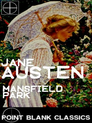 cover image of Mansfield Park